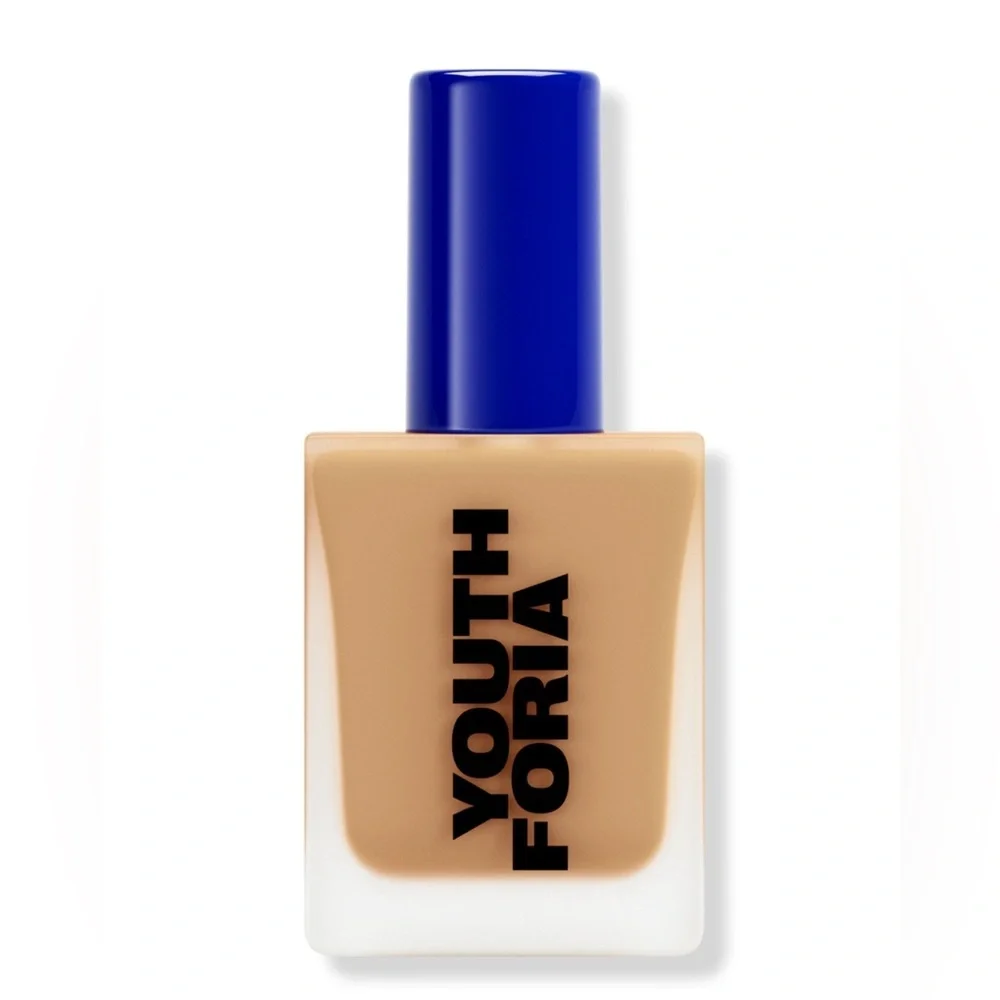 YOUTHFORIA DATE NIGHT FOUNDATION 68% SKINCARE (330 Medium) 35 ml / 1.18 fl oz